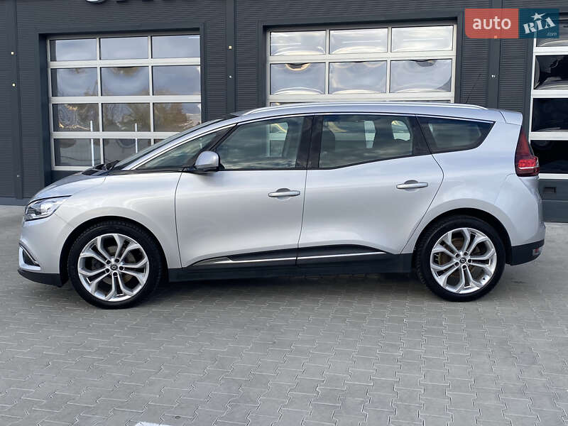 Минивэн Renault Grand Scenic 2018 в Виннице фото 9 Минивэн Renault Grand Scenic 2018 в Виннице