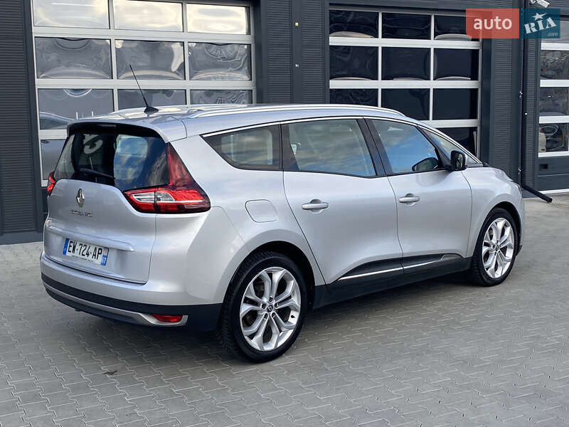 Минивэн Renault Grand Scenic 2018 в Виннице фото 11 Минивэн Renault Grand Scenic 2018 в Виннице
