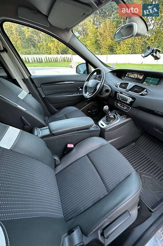 Минивэн Renault Grand Scenic 2013 в Луцке фото 14 Минивэн Renault Grand Scenic 2013 в Луцке