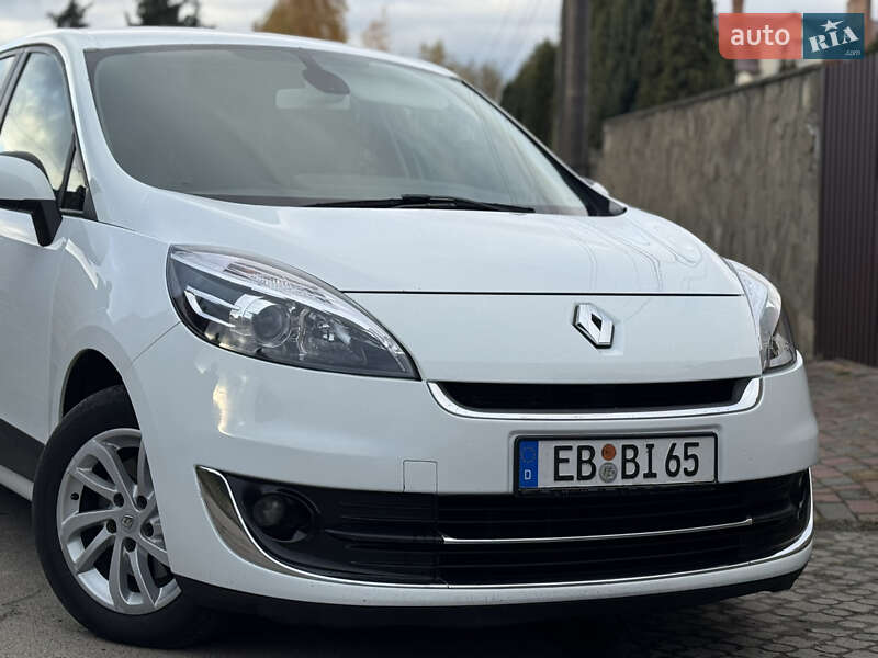 Минивэн Renault Grand Scenic 2012 в Луцке