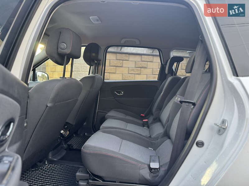 Минивэн Renault Grand Scenic 2012 в Луцке
