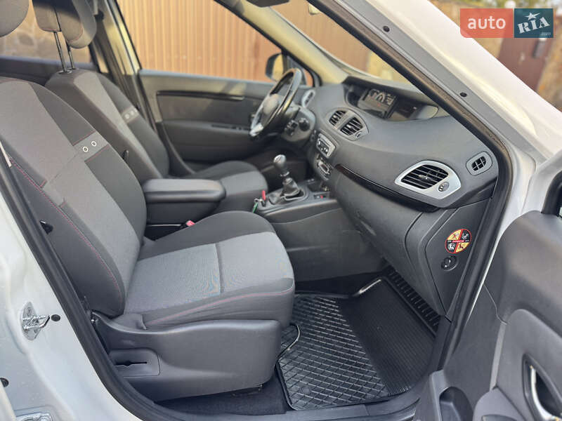 Минивэн Renault Grand Scenic 2012 в Луцке