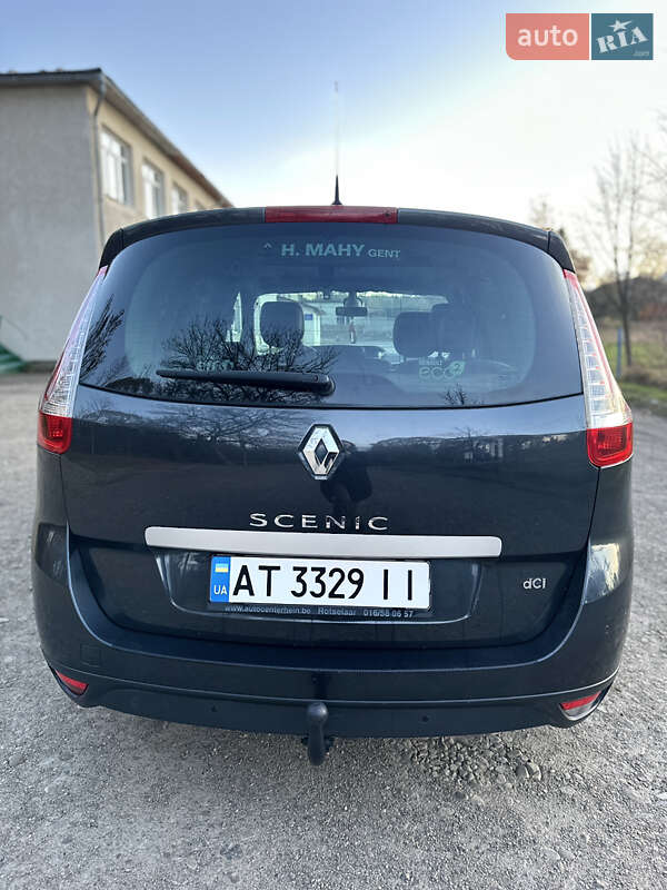 Минивэн Renault Grand Scenic 2011 в Рожнятове