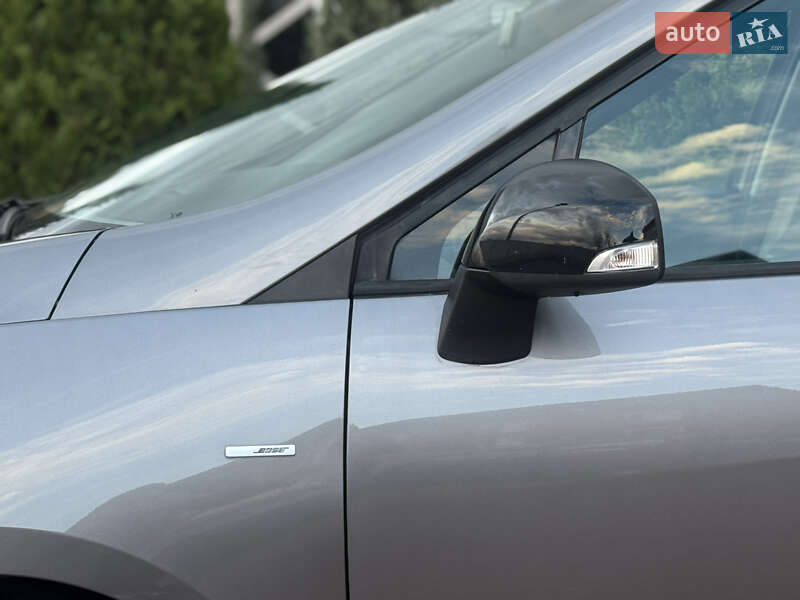 Минивэн Renault Grand Scenic 2012 в Стрые