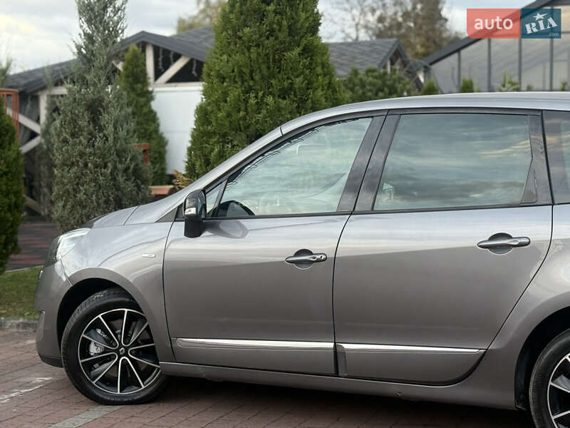 Минивэн Renault Grand Scenic 2012 в Стрые