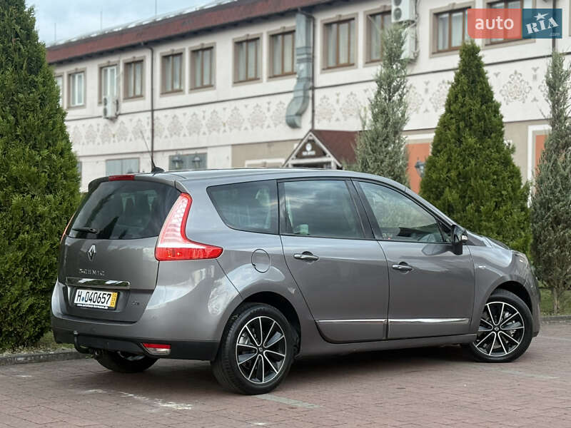 Минивэн Renault Grand Scenic 2012 в Стрые