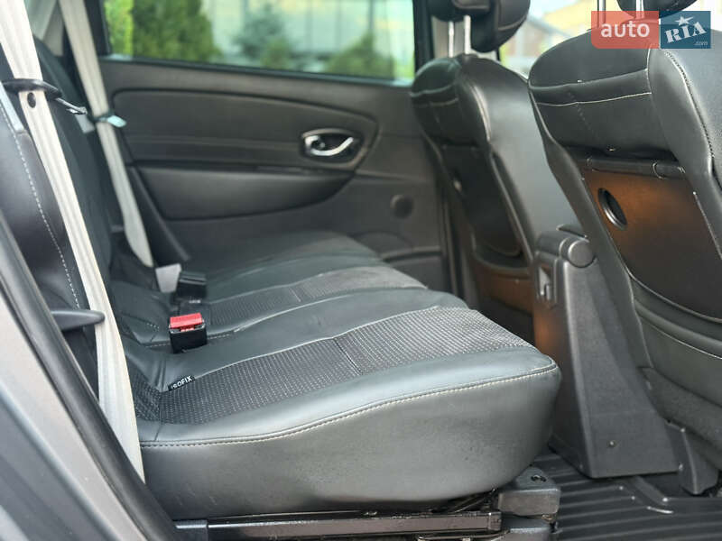 Минивэн Renault Grand Scenic 2012 в Стрые