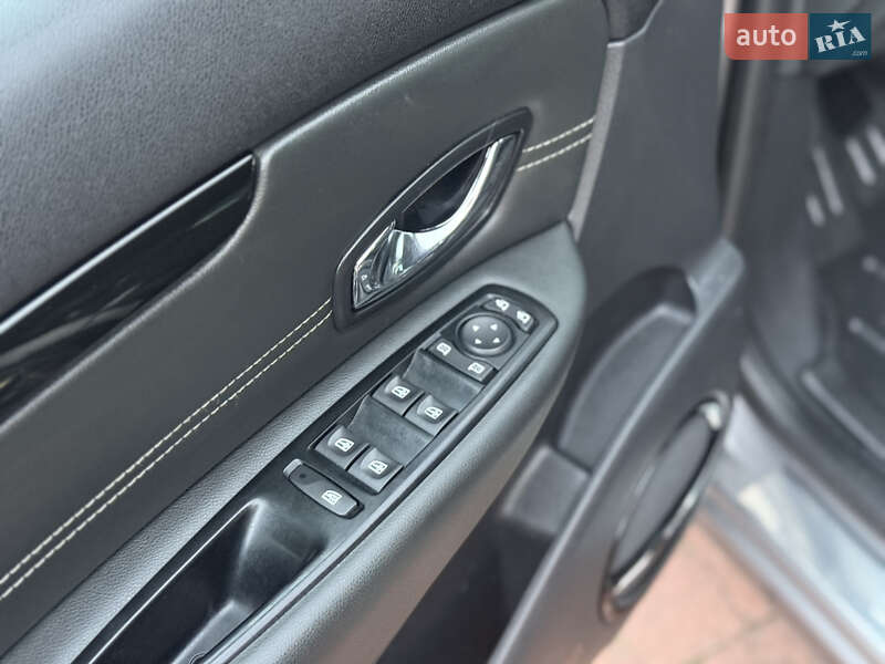 Минивэн Renault Grand Scenic 2012 в Стрые