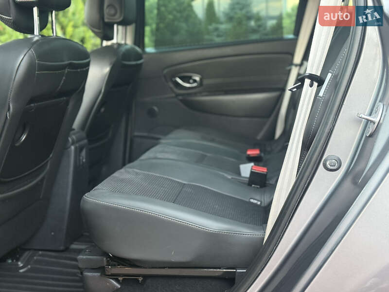 Минивэн Renault Grand Scenic 2012 в Стрые