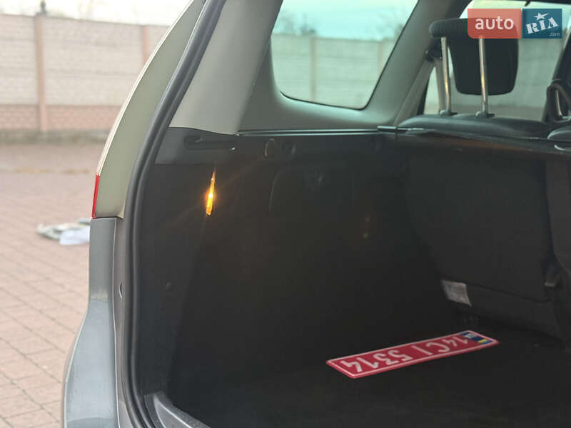 Минивэн Renault Grand Scenic 2012 в Стрые