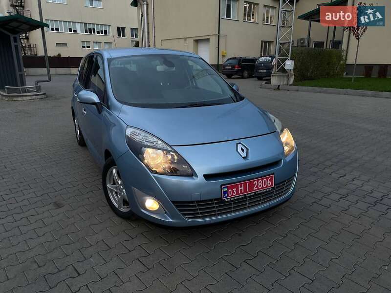 Минивэн Renault Grand Scenic 2009 в Луцке фото 15 Минивэн Renault Grand Scenic 2009 в Луцке