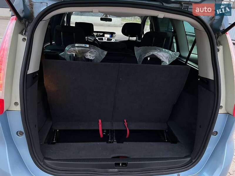 Минивэн Renault Grand Scenic 2009 в Луцке фото 25 Минивэн Renault Grand Scenic 2009 в Луцке