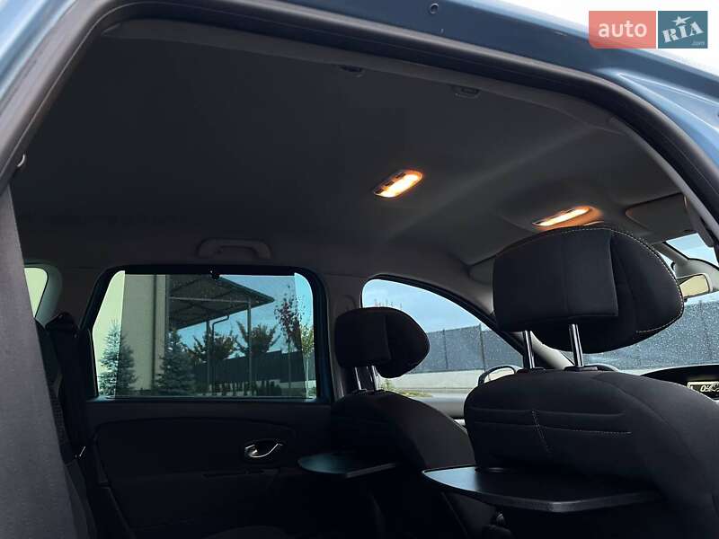 Минивэн Renault Grand Scenic 2009 в Луцке фото 29 Минивэн Renault Grand Scenic 2009 в Луцке
