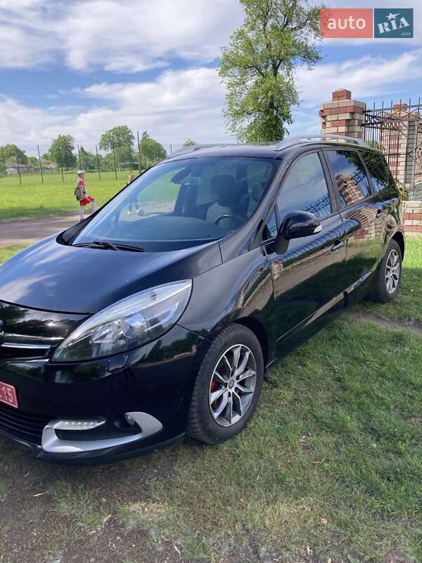 Минивэн Renault Grand Scenic 2013 в Нежине