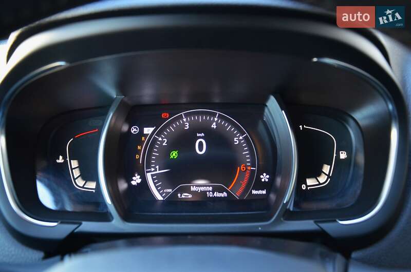 Минивэн Renault Grand Scenic 2019 в Киеве