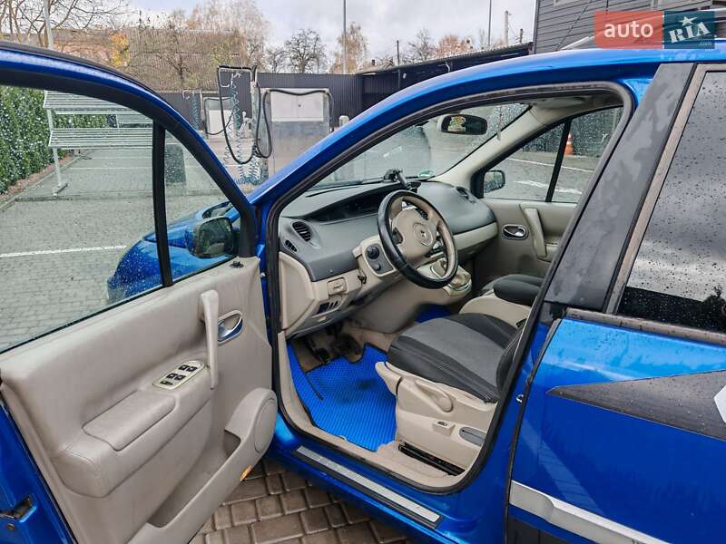 Минивэн Renault Grand Scenic 2006 в Звягеле фото 5 Минивэн Renault Grand Scenic 2006 в Звягеле