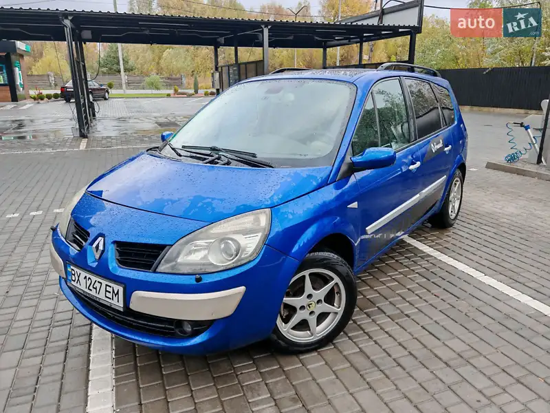 Renault Grand Scenic
