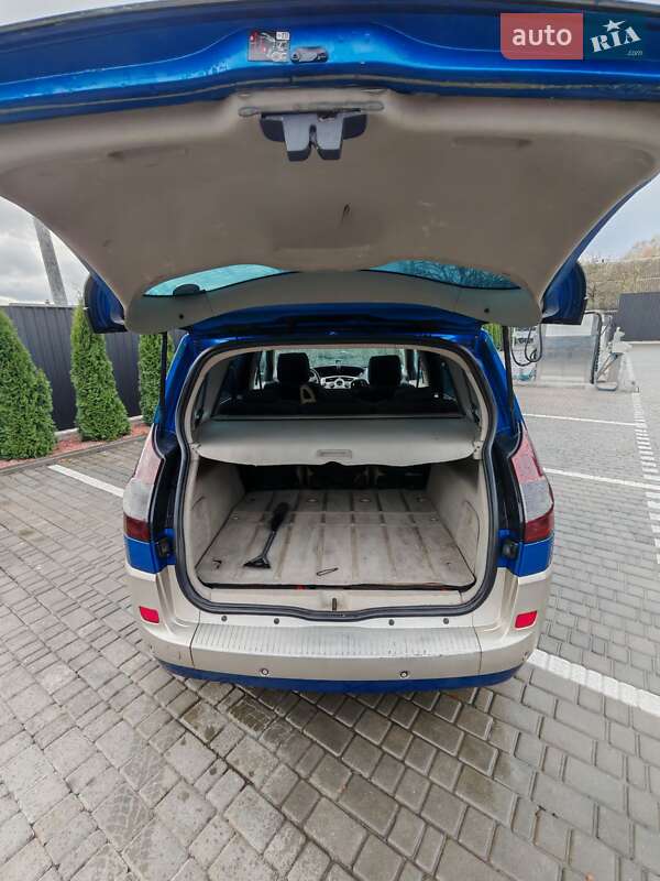 Минивэн Renault Grand Scenic 2006 в Звягеле фото 12 Минивэн Renault Grand Scenic 2006 в Звягеле