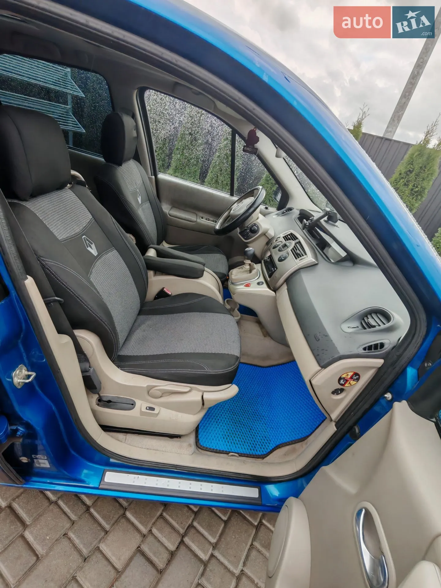 Renault Grand Scenic 2006 VIN VF1JMJ4N636753321 фото оголошення 20 з 21