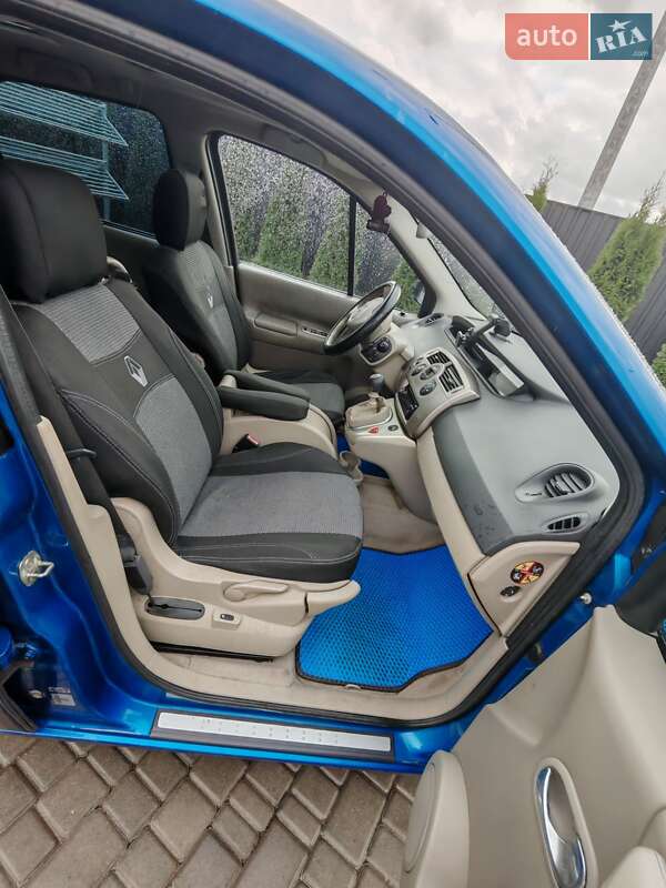 Минивэн Renault Grand Scenic 2006 в Звягеле фото 18 Минивэн Renault Grand Scenic 2006 в Звягеле