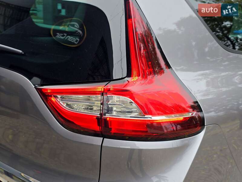 Минивэн Renault Grand Scenic 2018 в Першотравенске фото 19 Минивэн Renault Grand Scenic 2018 в Першотравенске