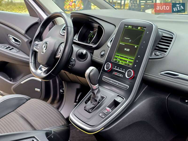 Минивэн Renault Grand Scenic 2018 в Першотравенске фото 35 Минивэн Renault Grand Scenic 2018 в Першотравенске