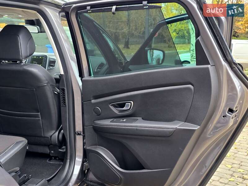 Минивэн Renault Grand Scenic 2018 в Першотравенске фото 40 Минивэн Renault Grand Scenic 2018 в Першотравенске