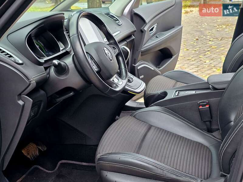 Минивэн Renault Grand Scenic 2018 в Першотравенске фото 44 Минивэн Renault Grand Scenic 2018 в Першотравенске