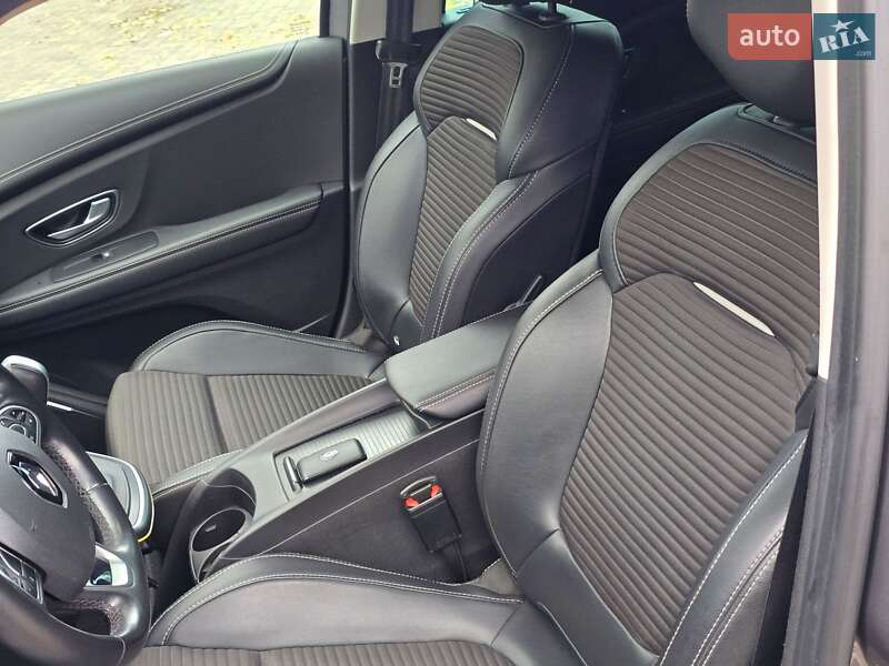 Минивэн Renault Grand Scenic 2018 в Першотравенске фото 49 Минивэн Renault Grand Scenic 2018 в Першотравенске