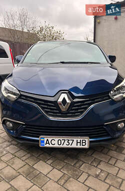 Мінівен Renault Grand Scenic 2017 в Луцьку
