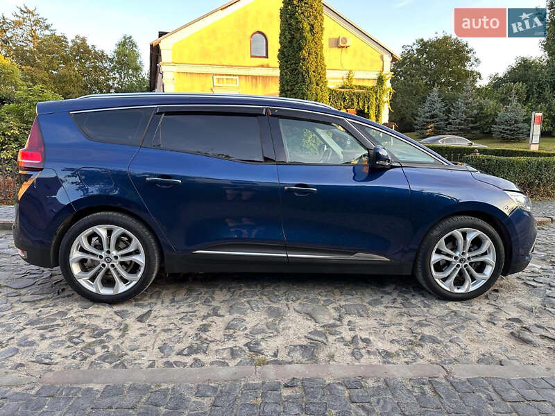 Минивэн Renault Grand Scenic 2017 в Луцке фото 10 Минивэн Renault Grand Scenic 2017 в Луцке