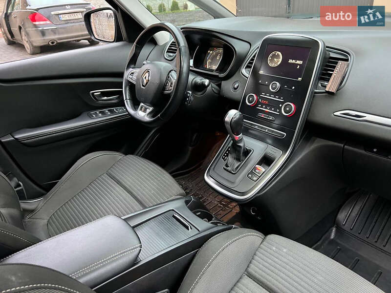 Минивэн Renault Grand Scenic 2017 в Луцке фото 18 Минивэн Renault Grand Scenic 2017 в Луцке