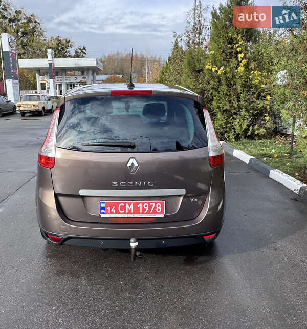 Минивэн Renault Grand Scenic 2010 в Полтаве фото 5 Минивэн Renault Grand Scenic 2010 в Полтаве