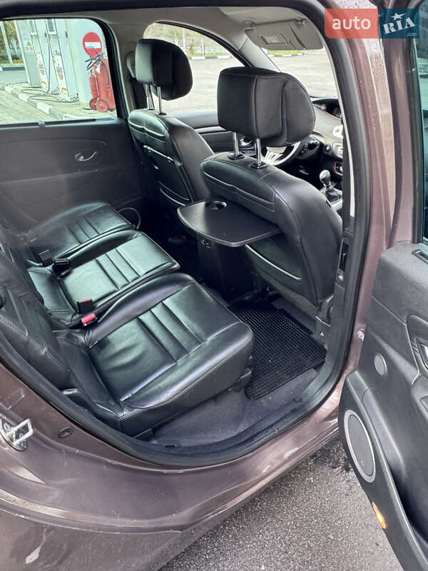 Минивэн Renault Grand Scenic 2010 в Полтаве фото 6 Минивэн Renault Grand Scenic 2010 в Полтаве