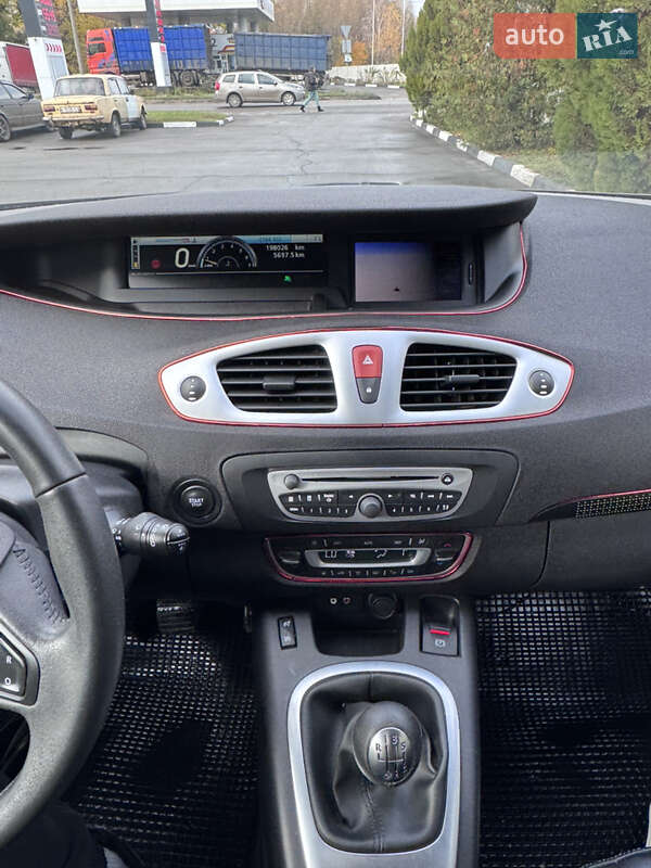 Минивэн Renault Grand Scenic 2010 в Полтаве фото 13 Минивэн Renault Grand Scenic 2010 в Полтаве