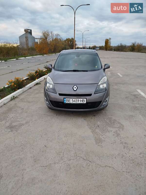Мінівен Renault Grand Scenic 2009 в Миколаєві