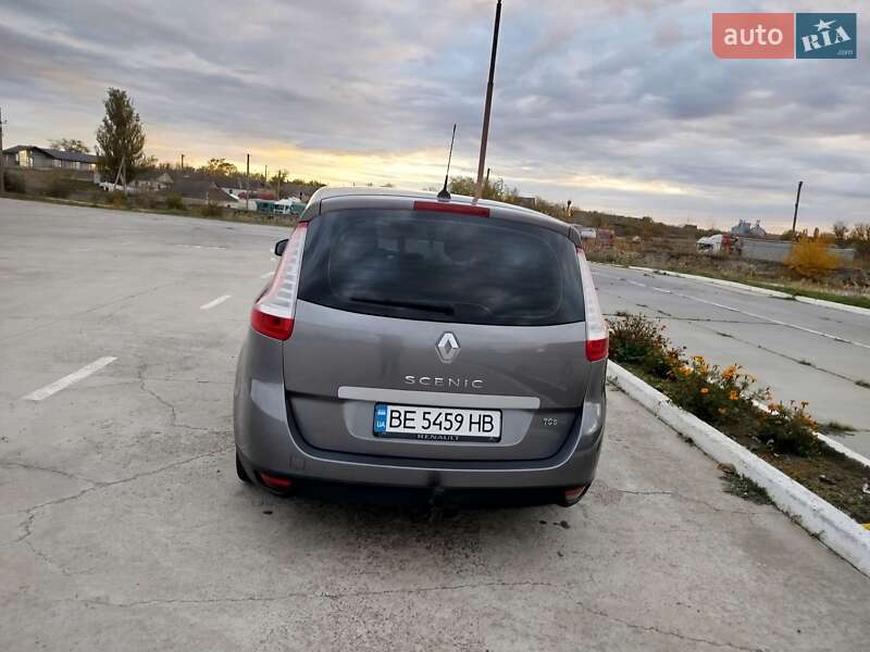 Мінівен Renault Grand Scenic 2009 в Миколаєві