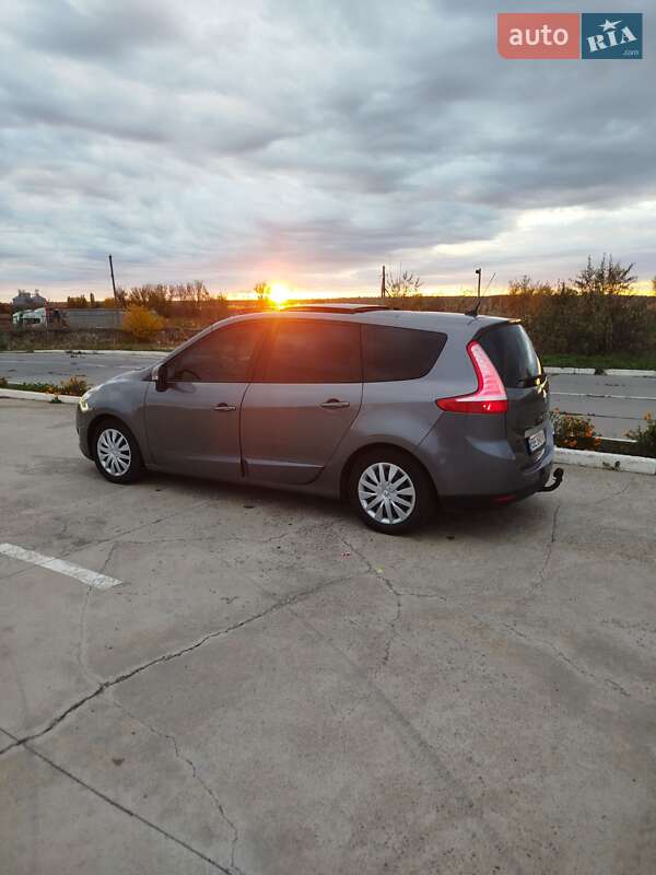 Мінівен Renault Grand Scenic 2009 в Миколаєві