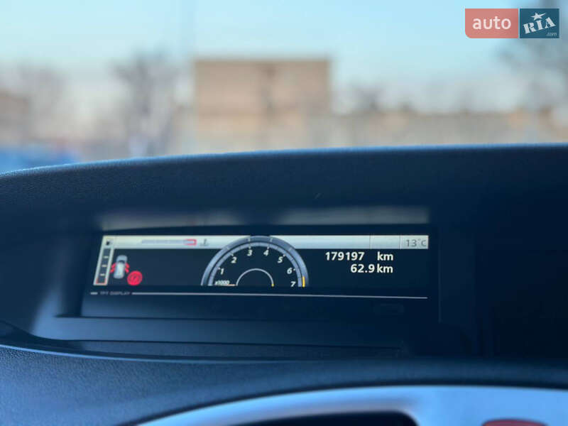 Мінівен Renault Grand Scenic 2010 в Дніпрі фото 29 Мінівен Renault Grand Scenic 2010 в Дніпрі