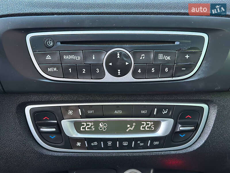 Мінівен Renault Grand Scenic 2010 в Дніпрі фото 31 Мінівен Renault Grand Scenic 2010 в Дніпрі