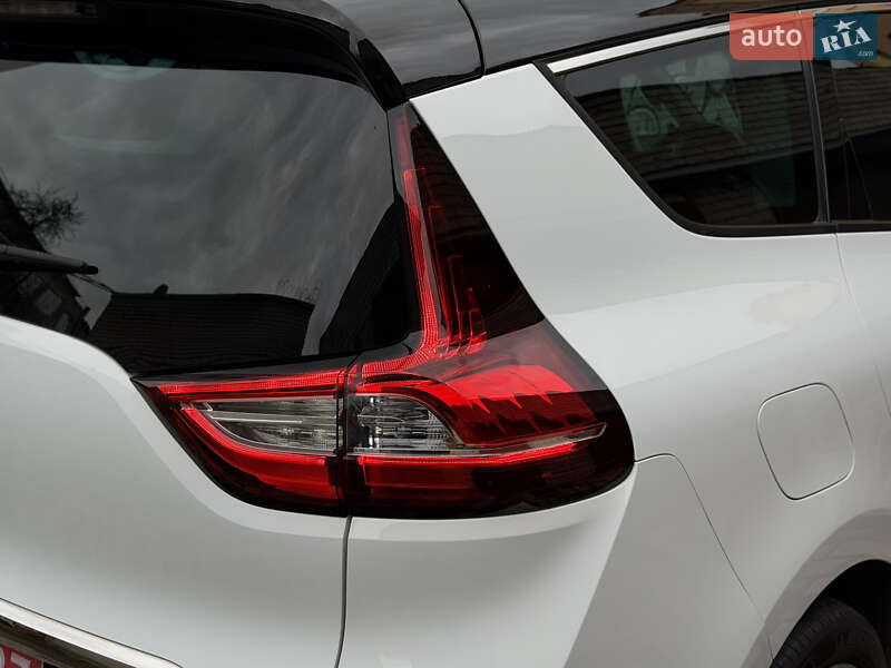 Минивэн Renault Grand Scenic 2017 в Луцке фото 14 Минивэн Renault Grand Scenic 2017 в Луцке