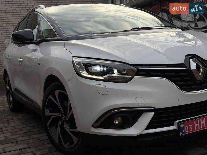 Минивэн Renault Grand Scenic 2017 в Луцке фото 31 Минивэн Renault Grand Scenic 2017 в Луцке