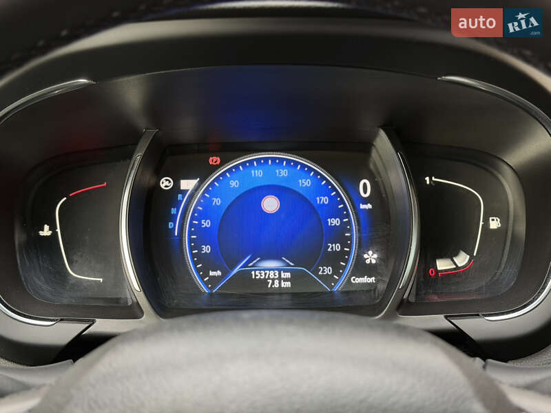 Минивэн Renault Grand Scenic 2017 в Луцке фото 45 Минивэн Renault Grand Scenic 2017 в Луцке