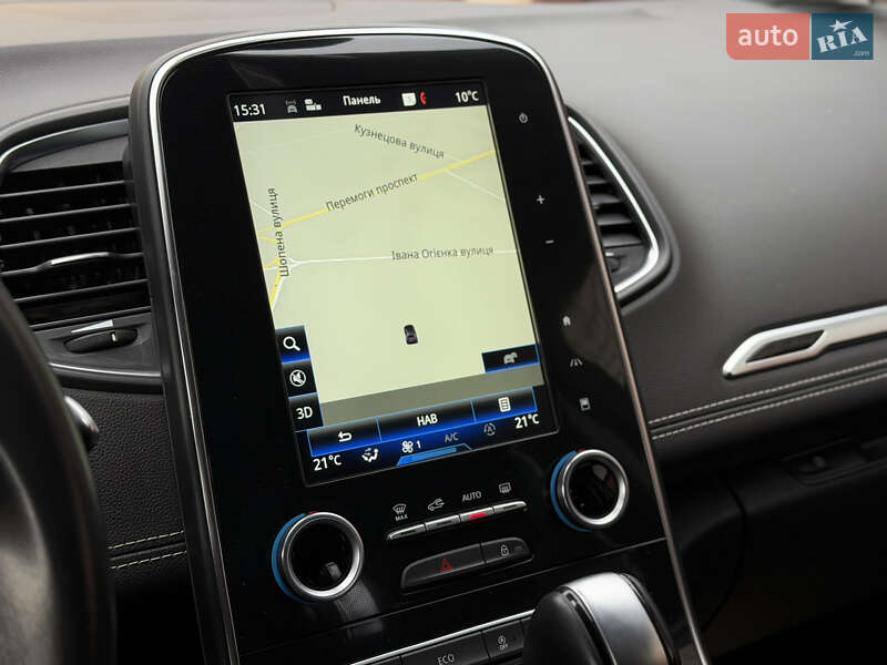 Минивэн Renault Grand Scenic 2017 в Луцке фото 51 Минивэн Renault Grand Scenic 2017 в Луцке