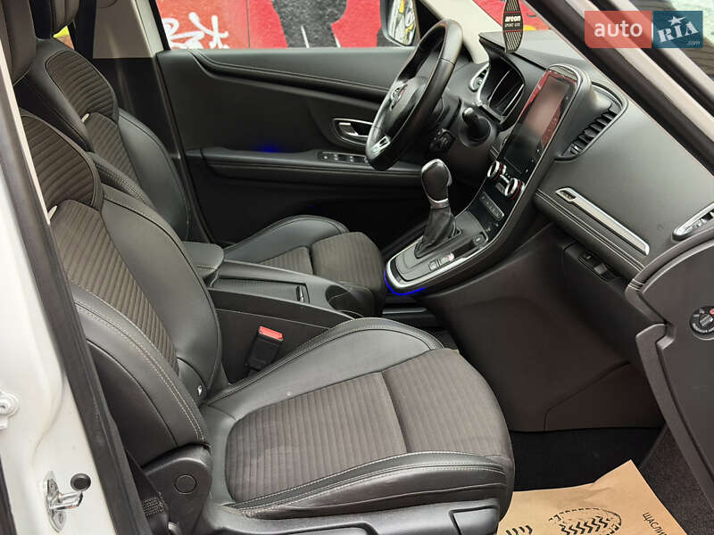 Минивэн Renault Grand Scenic 2017 в Луцке фото 56 Минивэн Renault Grand Scenic 2017 в Луцке