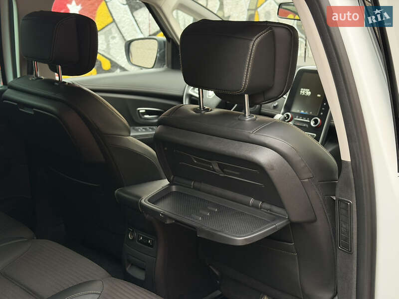 Минивэн Renault Grand Scenic 2017 в Луцке фото 61 Минивэн Renault Grand Scenic 2017 в Луцке