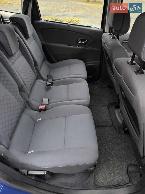 Мінівен Renault Grand Scenic 2010 в Харкові фото 6 Мінівен Renault Grand Scenic 2010 в Харкові