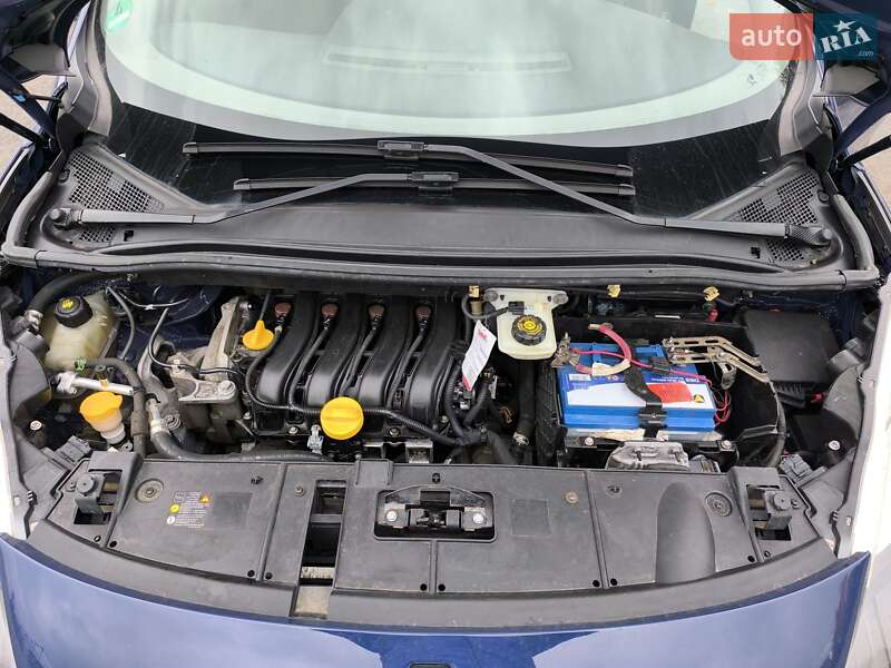 Мінівен Renault Grand Scenic 2010 в Харкові фото 11 Мінівен Renault Grand Scenic 2010 в Харкові