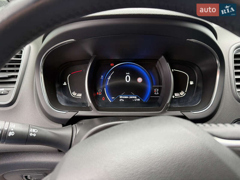 Минивэн Renault Grand Scenic 2018 в Полтаве