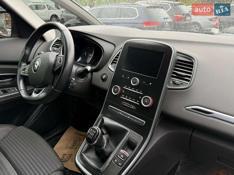 Минивэн Renault Grand Scenic 2018 в Полтаве